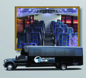 Our Fleet - Broadway Elite Limousine